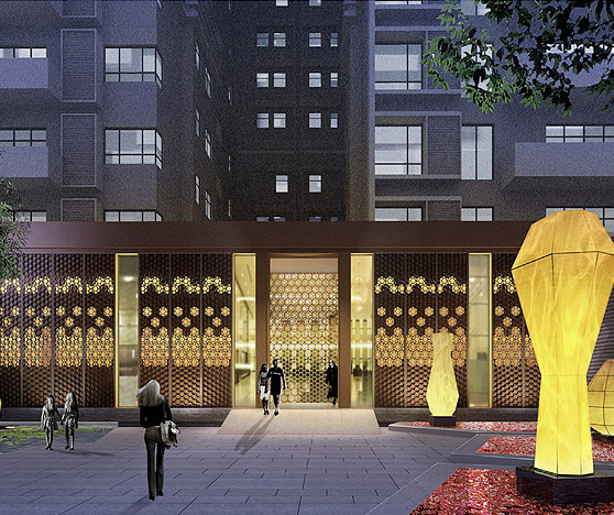 逢源軒會所設計裝修