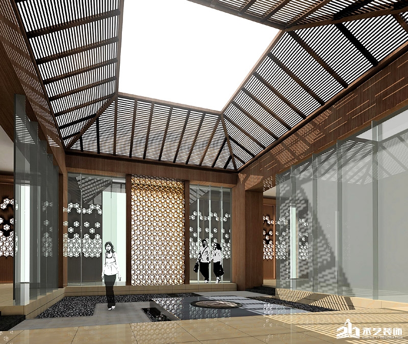 逢源軒會所設計裝修