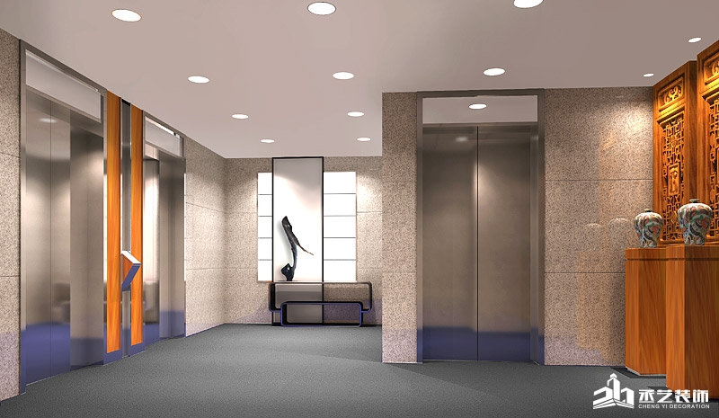 廣州市出入境管理局對外事務交流展廳設計裝修