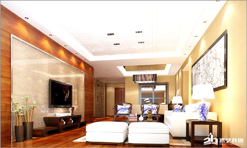 王生雅居裝修設計