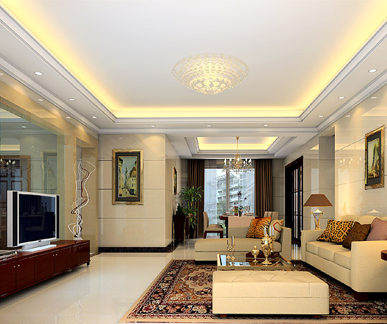 海岸國際住宅裝修設計