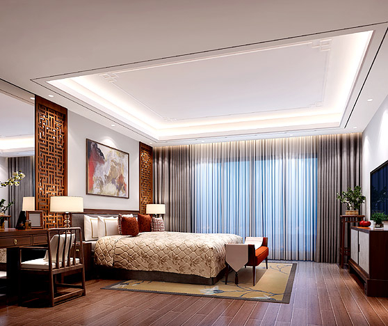 中式風格家裝設計