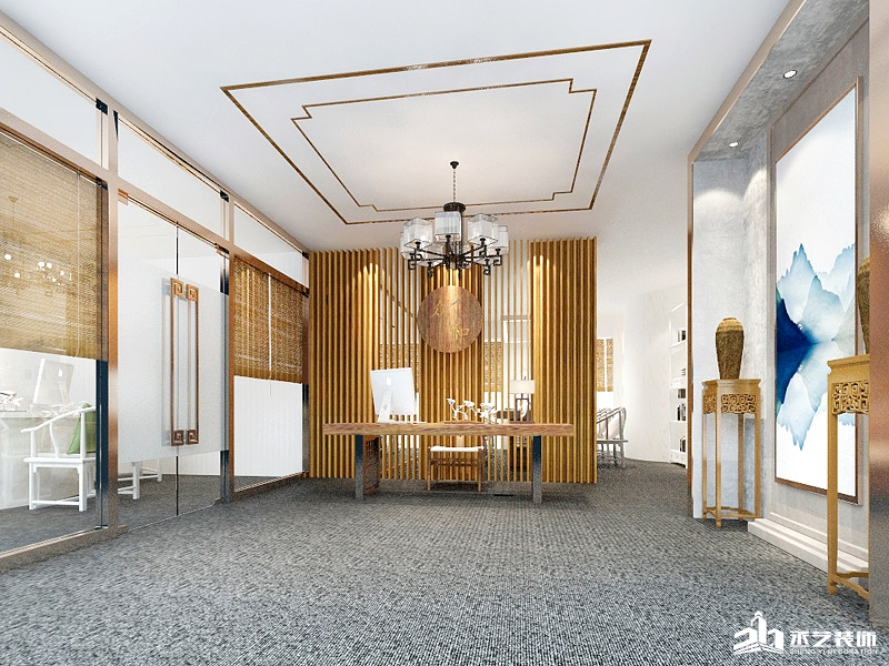 眾和工具公司辦公室裝修