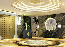 延吉鮮稻回轉料理餐飲設計