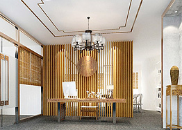 簽約廣州眾和工具公司辦公室設計裝修