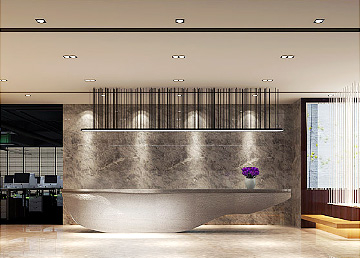 廣東邦仕傳媒有限公司辦公設計裝修