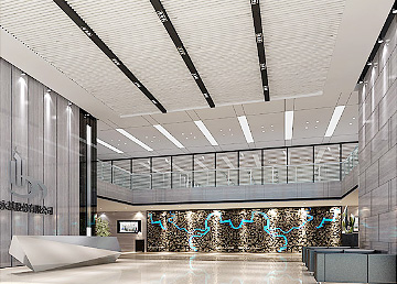 廣州市番禺永基管樁有限公司裝修辦公室