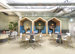 新裝辦公室除氣味的方法